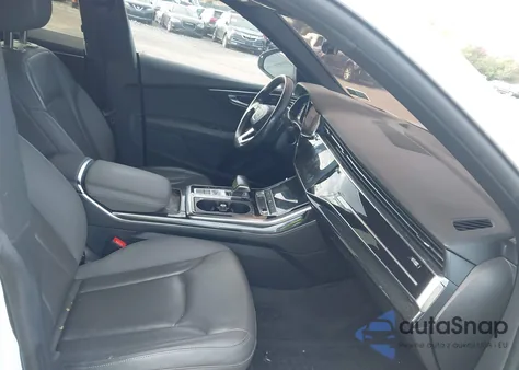 2019 Audi Q8 55 Premium из США, поврежденный, VIN WA1BVAF16KD021814